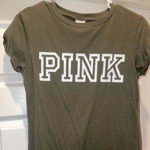 PINK Victoria secret top